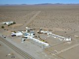 Amboy Airstrip, Roys Motel and Cafe, Route 66, Amboy, California 452  