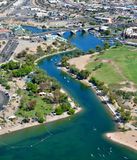 London Bridge, London Bridge Channel, London Bridge Beach Park, Lake Havasu City, Arizona 338  