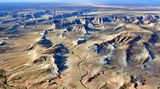 Coal Mine Canyon Landscape, Moenkop Plateau, Coal Mine Mesa, Navajo Nation, East Tuba City, Arizona 1828