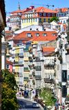 Colorful Buildings on Rua de San Paulo, Lisbon, Portugal 129  