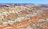 San Rafael Reef, Wild Horse Creek, Sinbad Country, The Temple, Utah 1298  