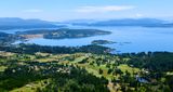 Summer on San Juan Island, San Juan Golf, Dinner Island, Lopez Island, Shaw Island, Orcas Island, Blakely Island, Lumni Island, 