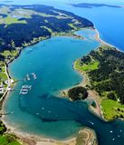 Fisherman Bay, Lopez Airport, Lopez Island, San Juan Channel, Cattle Point, San Juan Island, Washington 118a  