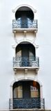 Balconies in Lisbon 624  