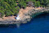 Lime Kiln Lighthouse, San Juan Islands, Friday Harbor 202  