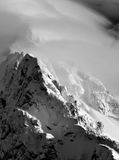 Whitehorse Mountain in Cloud, Cascade Mountains, Washington 267 