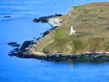 Cattle Point Lighthouse, Lighthouse Reservation, Chicken Rock, Friday Harbor, San Juan Island, Washington 075