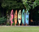 ALOHA Smash Cafe Kauai, Old Koloa Town, Kauai, Hawaii 424  