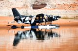 Flodiak 100 at Davis Gulch on Lake Powell Utah 1163  