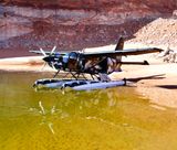 Flodiak 100 at Davis Gulch on Lake Powell Utah 1094 