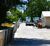 Sea Road, on Man o War Cay, Bahamas 1681 