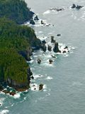 Cape Flattery, Fuca Piliar, Olympic Peninsula, Strait of Juan de Fuca, Pacific Ocean, Washington 427a  
