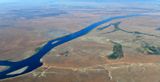 Hanford Nuclear Reservation, Hanford Reach, Saddle Mt Natl Wildlife Refuge, Wooded Island, Columbia River, Wahluke, Washington  
