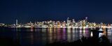 Downtown Seattle, Space Needle, Elliott Bay, Washington 008 