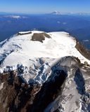 Mount Rainier, Columbia Crater, Liberty Cap, Willis Walll, Tahoma Glacier, Point Success, Mount Adams, Cascade Mountains, Washin