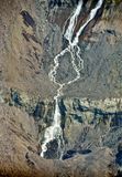 Waterfalls off North Mowich Glacier, Mount Rainier, Washington 127 