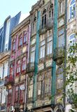 Decorative Buildings in Porto, Portugal 728 