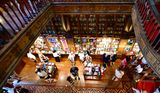 Livraria Lello Interior, Porto, Portugal 1604  