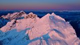 Three Fingers Mountain and Lookout, Mt Bullon, Whitehorse Mountain, Mount Shuksan, and North Cascades Mountain, Washington 1074 