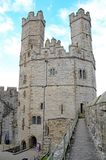 Caernarvon castle