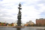 Peter the Great Statue 