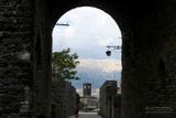 The Castle of Gjirokaster