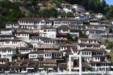Berat Old Town (Mangalem Quarter)