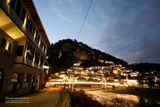 Berat Old Town (Mangalem Quarter)