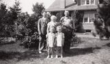 150) Bert, Hilda, Fritz and Emily and Thelma