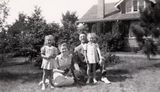 151) Emily, Elvera, Bert and Thelma