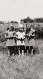 153) Emily, Janet and Thelma