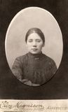 77) Esther Johansson