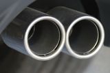 Exhaust Option #2, Tilted