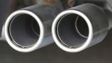 Exhaust Option #3, Tilted