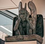 16 Stowaway Gargoyle
