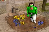 green hornet 2