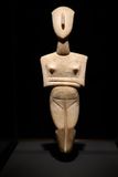 14 The Feminine Series I (4700 Hundred Years Ago...But Damned Fine Representational art)