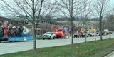 Parade in Transit