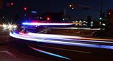 10 The Police Sped North, Failing to Question or Arrest Me for Taking Intersection Pictures