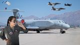 A Pilot and Her Plane