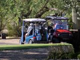 Conversation with the Course Ranger