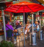16 Dinner in Little Italy