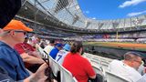 MLB London Series - Cardinals vs Cubs - Game 2 - Section 113 - Row 6