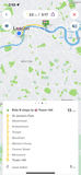 The Citymapper app is an absolute requirement