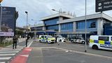 Arrived at London City Airport (LCY)