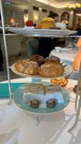 The Diamond Jubilee Tea Salon - Afternoon Tea