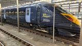 London St Pancras Railway Station - Eurostar
