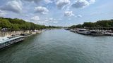 The Seine River