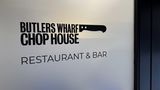 Dinner at the Butlers Wharf Chop House