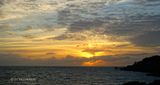 036 Coucher de soleil  Ste Marie sur Mer.JPG